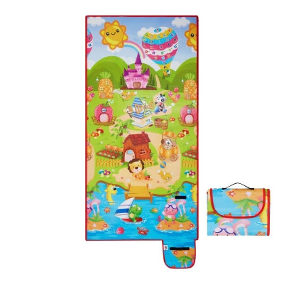 Коврик для пикника складной Nils Camp NC1099 178 на 90 см SKL41-227608, Разноцветный
Коврик для пикника складной Nils Camp NC1099 178 на 90 см SKL41-227608, Разноцветный