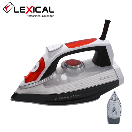 Паровой утюг LEXICAL LSI-1009 с керамической подошвой 2200W, Вертикальное отпаривание
Паровой утюг LEXICAL LSI-1009 с керамической подошвой 2200W, Вертикальное отпаривание