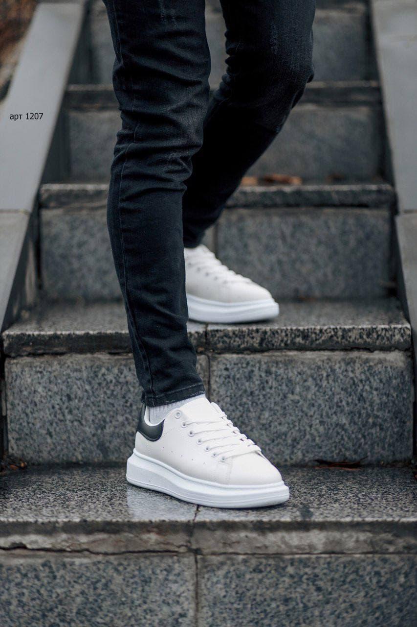 Кроссовки, в стиле Alex"nder M"cQueen Oversized , Sneakers, белые, 40 | 41 | 42 | 43 | 44 | 45, Белый
Кроссовки, в стиле Alex"nder M"cQueen Oversized , Sneakers, белые, 40 | 41 | 42 | 43 | 44 | 45, Белый
