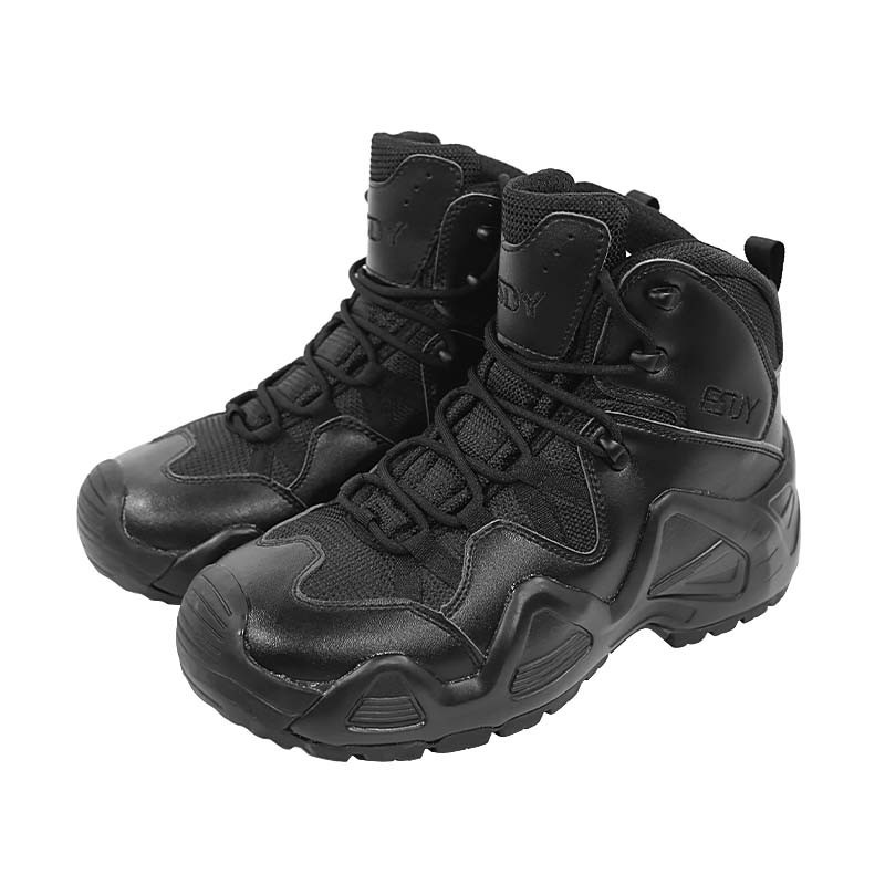 Ботинки тактические армейская обувь демисезон Lesko 998 Black 44 (5139-18628), Черный
Ботинки тактические армейская обувь демисезон Lesko 998 Black 44 (5139-18628), Черный