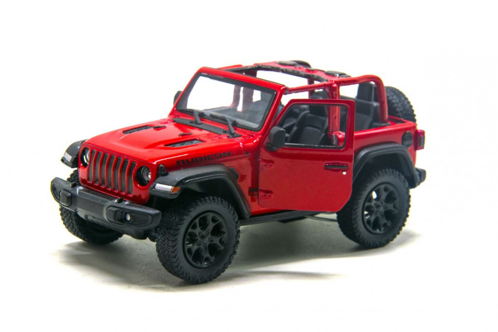 Коллекционная игрушечная модель джипа JEEP WRANGLER 5'' KT5412WA металлический (Red)
Коллекционная игрушечная модель джипа JEEP WRANGLER 5'' KT5412WA металлический (Red)