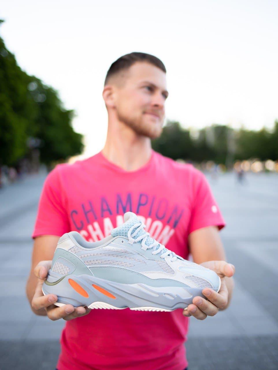 Мужские кроссовки Adidas Yeezy Boost 700 V2 Grey / Адидас Изи Буст 700 В2 Серые, Серый
Мужские кроссовки Adidas Yeezy Boost 700 V2 Grey / Адидас Изи Буст 700 В2 Серые, Серый