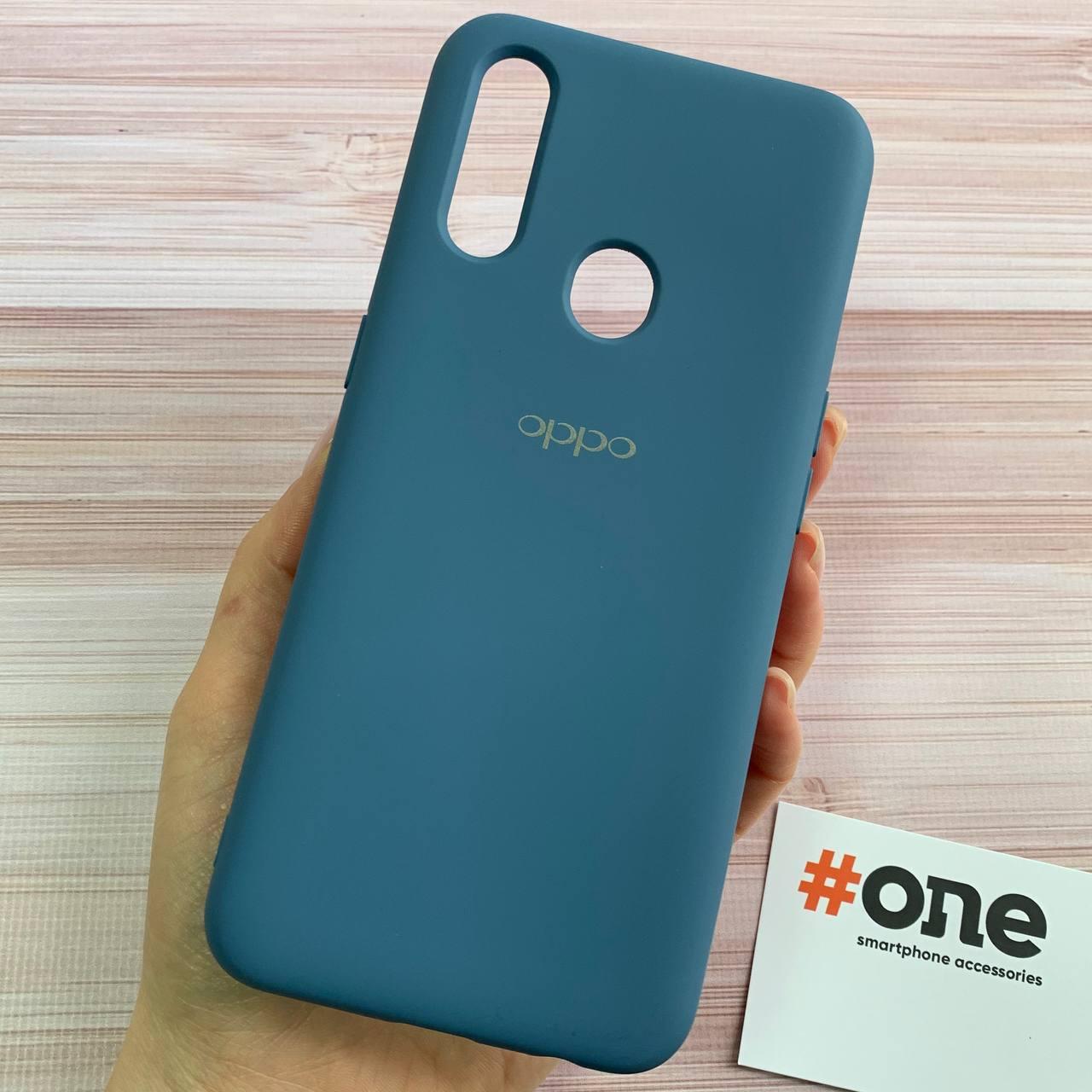 Чехол для Oppo A31 с микрофиброй бархатный внутри накладка чехол на оппо а31 синий CFA
Чехол для Oppo A31 с микрофиброй бархатный внутри накладка чехол на оппо а31 синий CFA