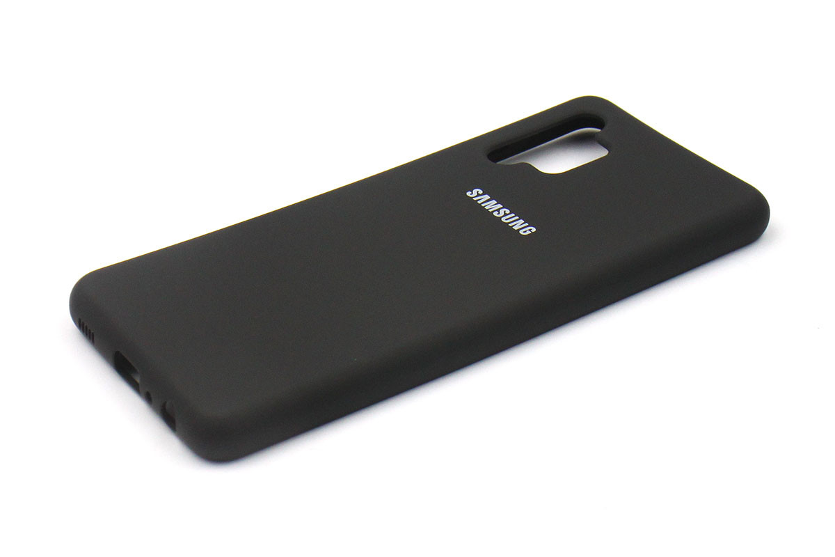 Чехол Full Silicone Cover для Samsung Galaxy A32 A325 Black (Самсунг А32), Черный
Чехол Full Silicone Cover для Samsung Galaxy A32 A325 Black (Самсунг А32), Черный