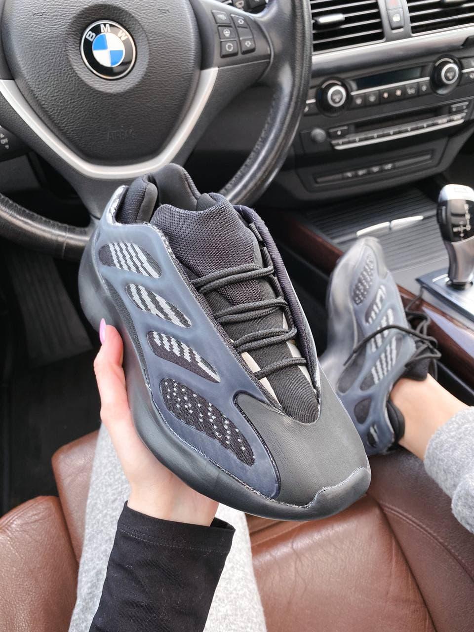 Женские кроссовки Adidas Yeezy Boost 700 v3 Black Alvah / Адидас Изи Буст 700 в3 Черные Альва 40, Черный
Женские кроссовки Adidas Yeezy Boost 700 v3 Black Alvah / Адидас Изи Буст 700 в3 Черные Альва 40, Черный