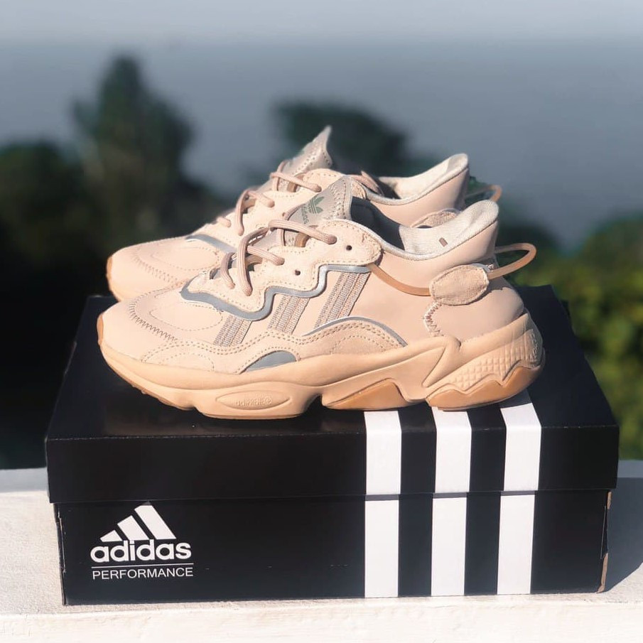 Женские рефлективные кроссовки Adidas Ozweego Beige Grey / Адидас Озвиго Бежевые Серые 39, Бежевый
Женские рефлективные кроссовки Adidas Ozweego Beige Grey / Адидас Озвиго Бежевые Серые 39, Бежевый