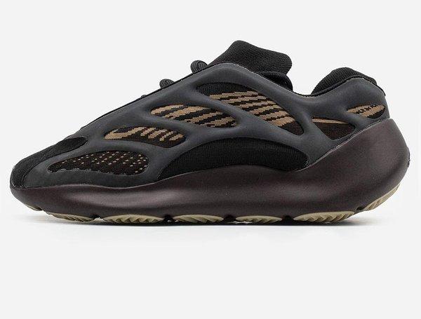 Женские кроссовки Adidas Yeezy Boost 700 v3 Black Brown / Адидас Изи Буст 700 в3 Черные Коричневые 40, Черный
Женские кроссовки Adidas Yeezy Boost 700 v3 Black Brown / Адидас Изи Буст 700 в3 Черные Коричневые 40, Черный