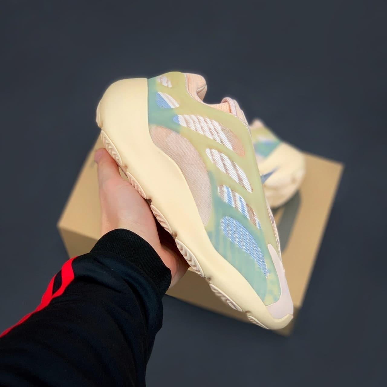 Мужские кроссовки Adidas Yeezy Boost 700 v3 Azael Peach / Адидас Изи Буст 700 в3 Персиковые, Персиковый
Мужские кроссовки Adidas Yeezy Boost 700 v3 Azael Peach / Адидас Изи Буст 700 в3 Персиковые, Персиковый