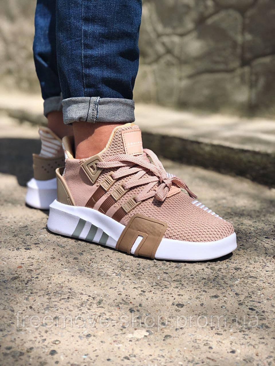 Adidas eqt basketball adv pink white женские кроссовки адидас 40 (25. 5), Персиковый
Adidas eqt basketball adv pink white женские кроссовки адидас 40 (25. 5), Персиковый