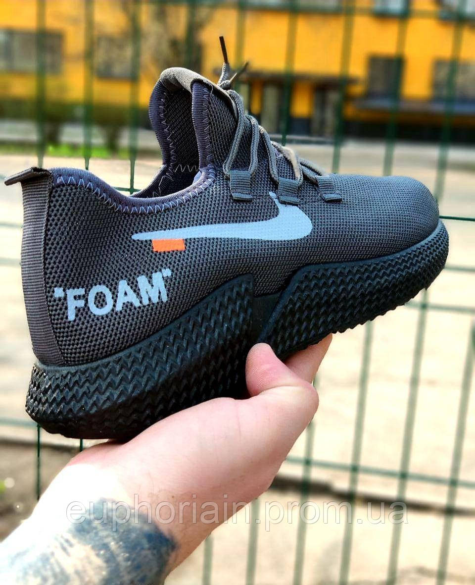 Мужские кроссовки найк Nike Foam серые. Летние кроссовки мужские. 41(42)-27см, Серый
Мужские кроссовки найк Nike Foam серые. Летние кроссовки мужские. 41(42)-27см, Серый