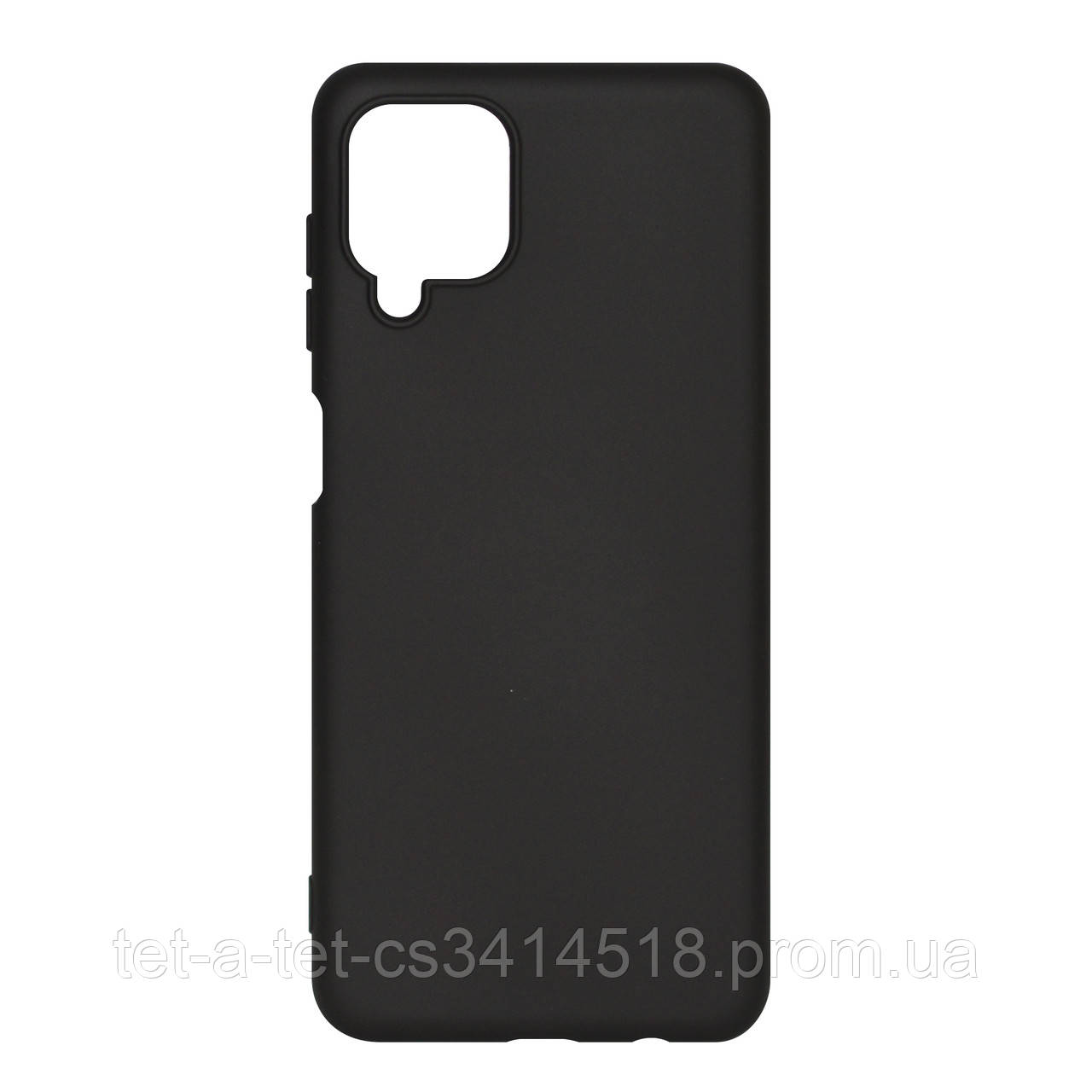 Чехол силиконовый ArmorStandart ICON Case for Samsung A12 (A125)/M12 (M125) Black, Черный
Чехол силиконовый ArmorStandart ICON Case for Samsung A12 (A125)/M12 (M125) Black, Черный