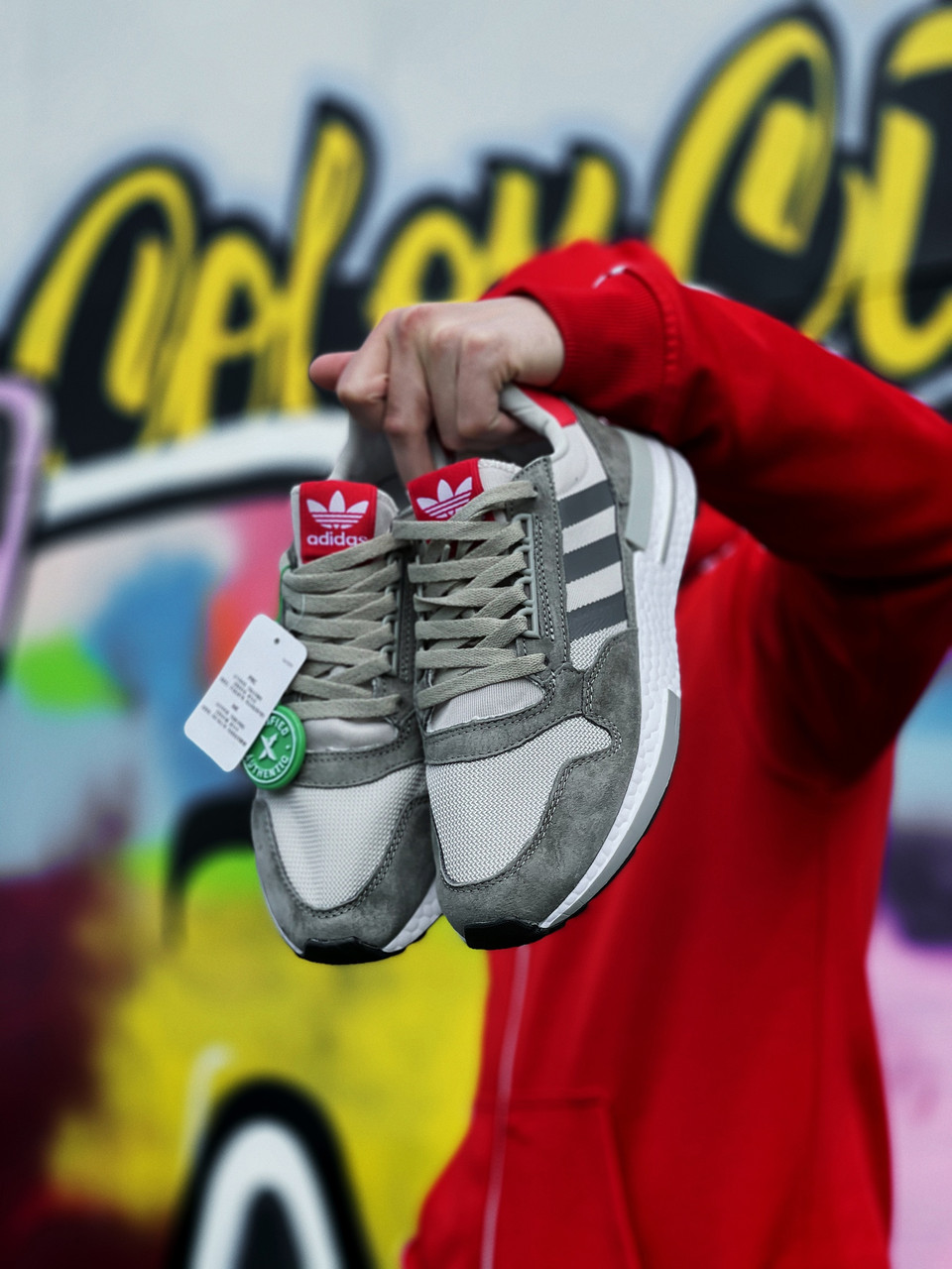 Женские кроссовки Adidas ZX 500 RM Grey Four (серые) J3286 удобные кроссы текстильные, Серый
Женские кроссовки Adidas ZX 500 RM Grey Four (серые) J3286 удобные кроссы текстильные, Серый