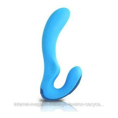 Topco Sales Climax Elite, Ariel Rechargeable 6x Silicone Vibe - вибомассажер, 15,2х3,3 см (голубой)
Topco Sales Climax Elite, Ariel Rechargeable 6x Silicone Vibe - вибомассажер, 15,2х3,3 см (голубой)