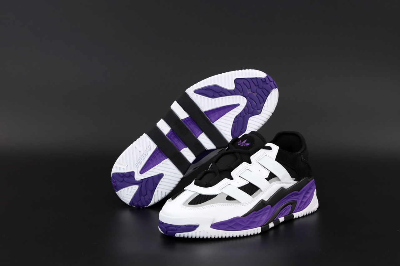 Кроссовки мужские Adidas Niteball фиолетовые, рефлектив, Адидас Найтболл, код KD-12565 45, Фиолетовый
Кроссовки мужские Adidas Niteball фиолетовые, рефлектив, Адидас Найтболл, код KD-12565 45, Фиолетовый