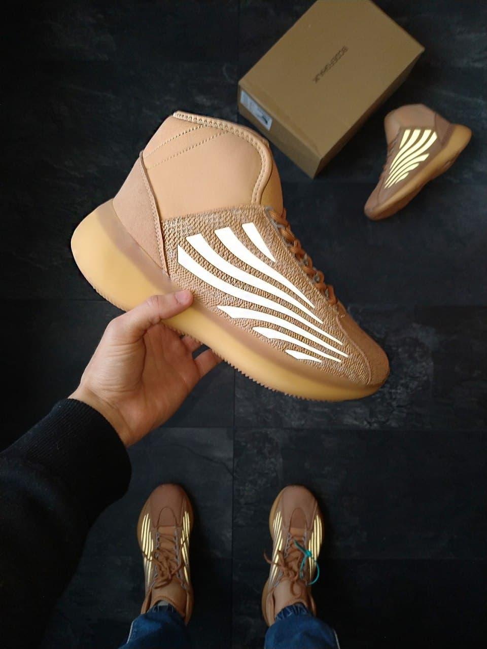 Мужские кроссовки Adidas Yeezy Basketball Quantum Peach / Адидас Изи Персиковые, Персиковый
Мужские кроссовки Adidas Yeezy Basketball Quantum Peach / Адидас Изи Персиковые, Персиковый