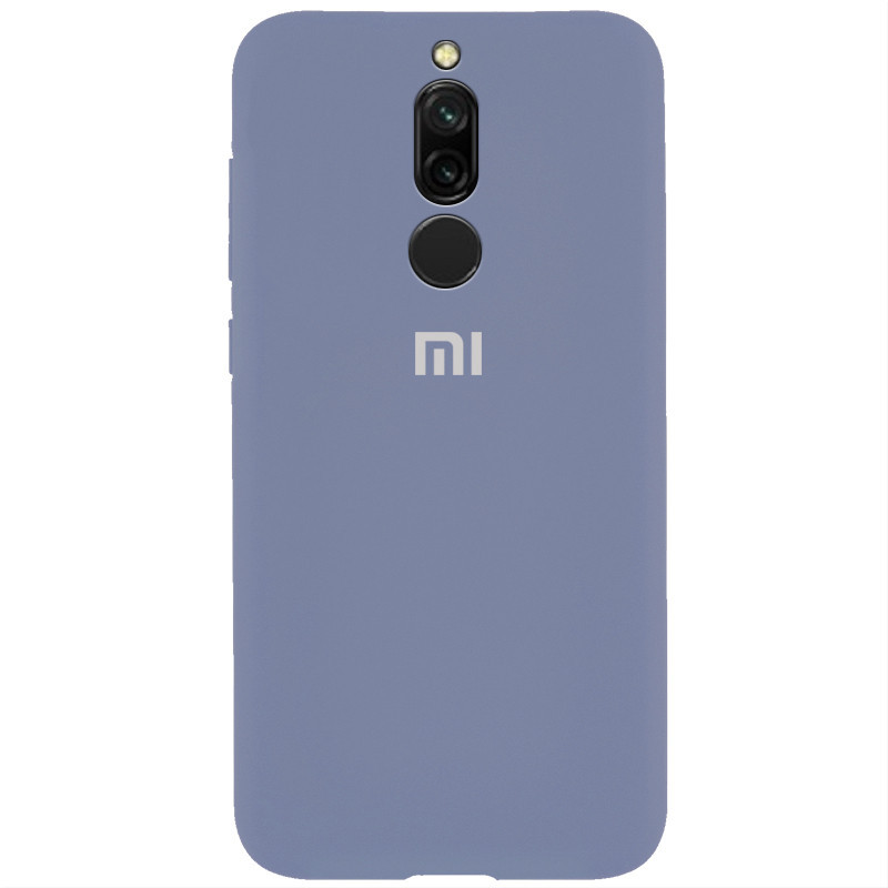 Чехол Epik Silicone Case Full Protective для Xiaomi Redmi 8 Lavender Gray (771488), Серый / lavender gray
Чехол Epik Silicone Case Full Protective для Xiaomi Redmi 8 Lavender Gray (771488), Серый / lavender gray