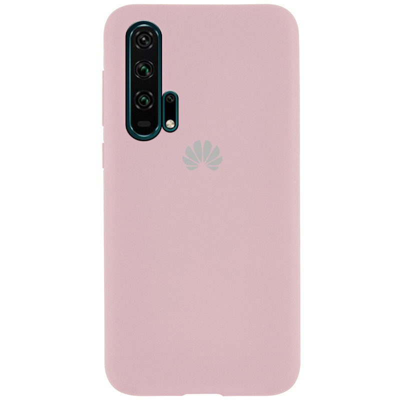Чехол Epik Silicone Case Full Protective для Huawei Honor 20 Pro Pink Sand (771249), Розовый / pink sand
Чехол Epik Silicone Case Full Protective для Huawei Honor 20 Pro Pink Sand (771249), Розовый / pink sand