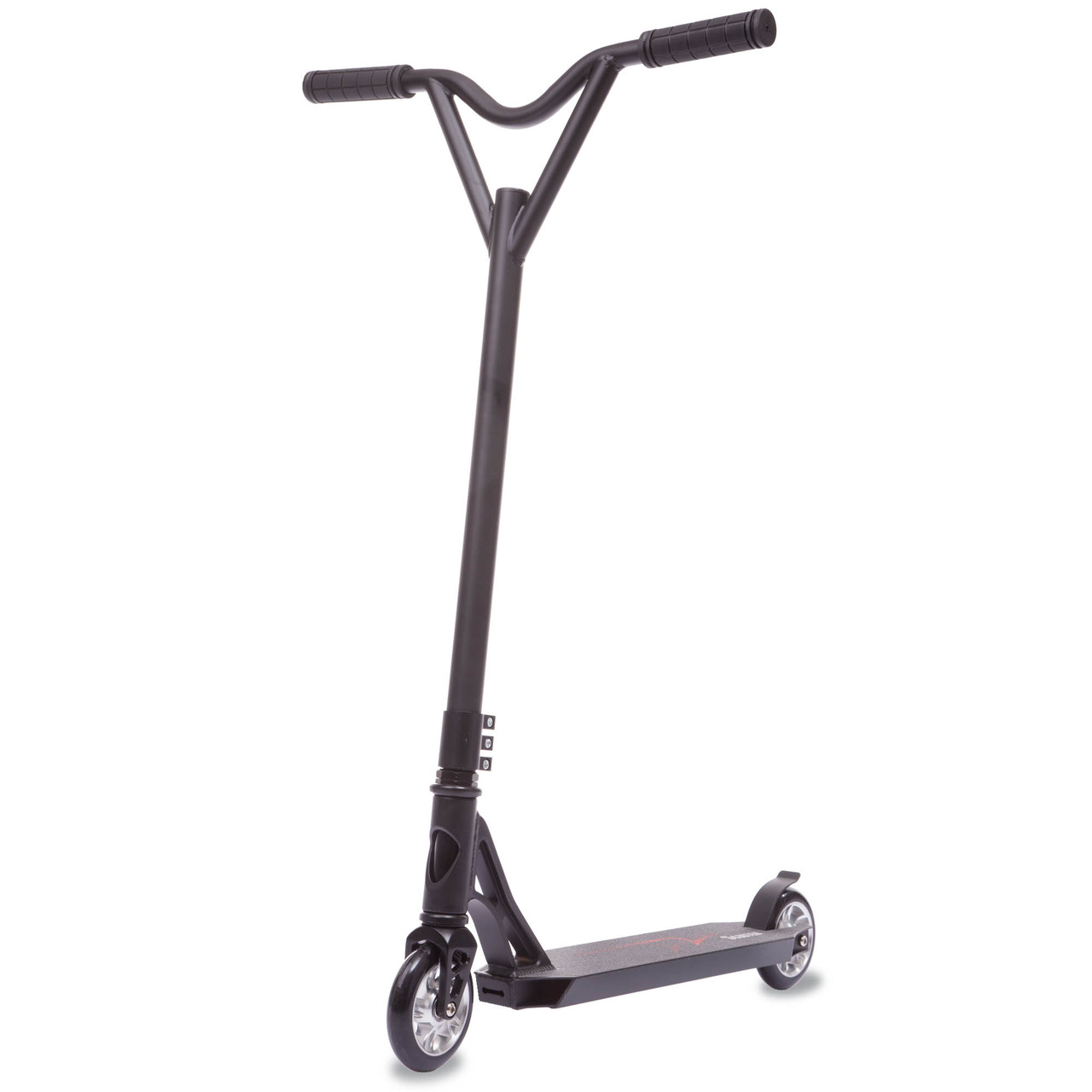 Самокат трюковый с металлическами колесами planeta-sport XINZ STUNT SCOOTER XZ-120 Черный
Самокат трюковый с металлическами колесами planeta-sport XINZ STUNT SCOOTER XZ-120 Черный