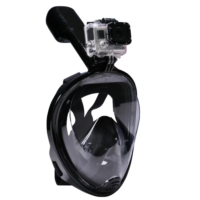 Маска L-XL черная для подводного плавания, маска для снорклинга Easybreath tribord
Маска L-XL черная для подводного плавания, маска для снорклинга Easybreath tribord