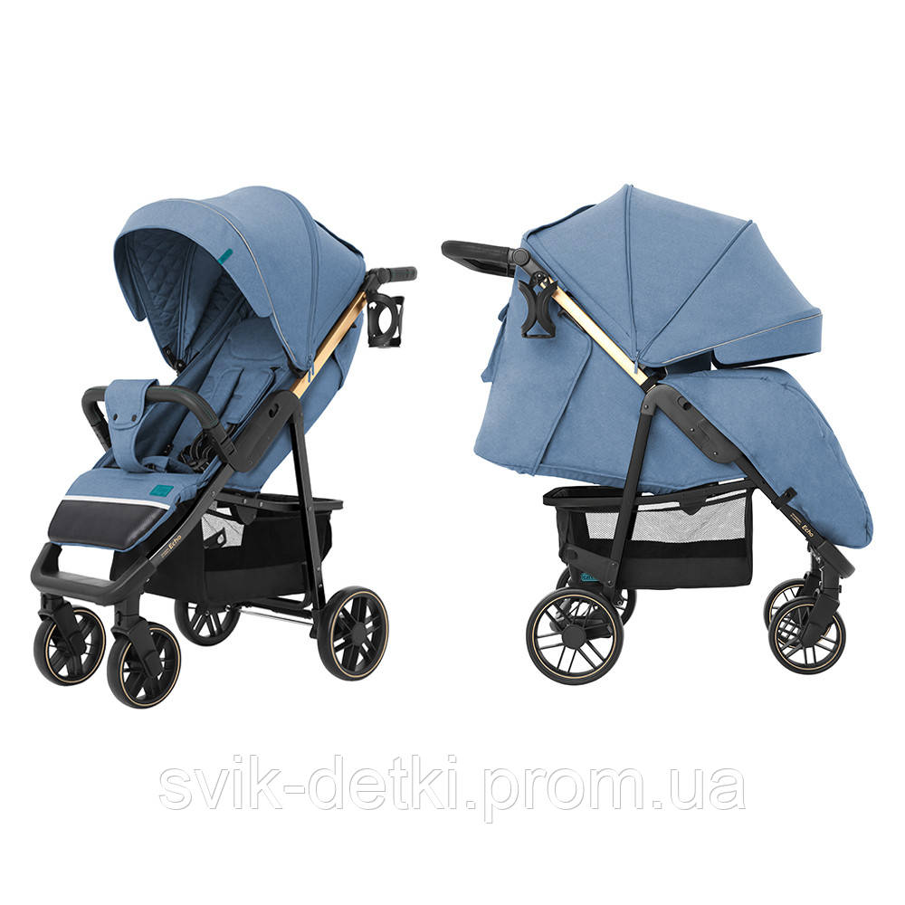 Коляска прогулочная CARRELLO Echo CRL-8508/2 Azure Blue +дождевик+ москитка L /1/ MOQ
Коляска прогулочная CARRELLO Echo CRL-8508/2 Azure Blue +дождевик+ москитка L /1/ MOQ