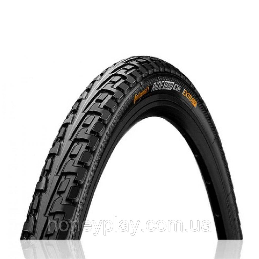 Покрышка Continental Ride Tour, 28" | 700 x 42C (40C) | 28 x 1.60, черная, не складная
Покрышка Continental Ride Tour, 28" | 700 x 42C (40C) | 28 x 1.60, черная, не складная