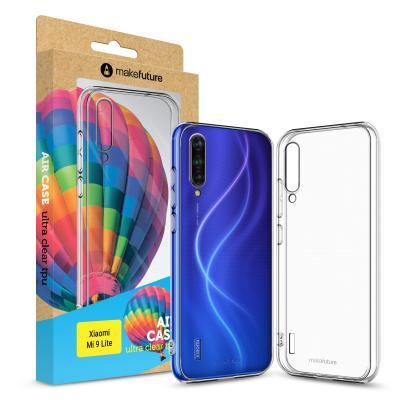 Чехол для моб. телефона MakeFuture Air Case (Clear TPU) Xiaomi Mi 9 Lite (MCA-XM9L), Прозрачный
Чехол для моб. телефона MakeFuture Air Case (Clear TPU) Xiaomi Mi 9 Lite (MCA-XM9L), Прозрачный