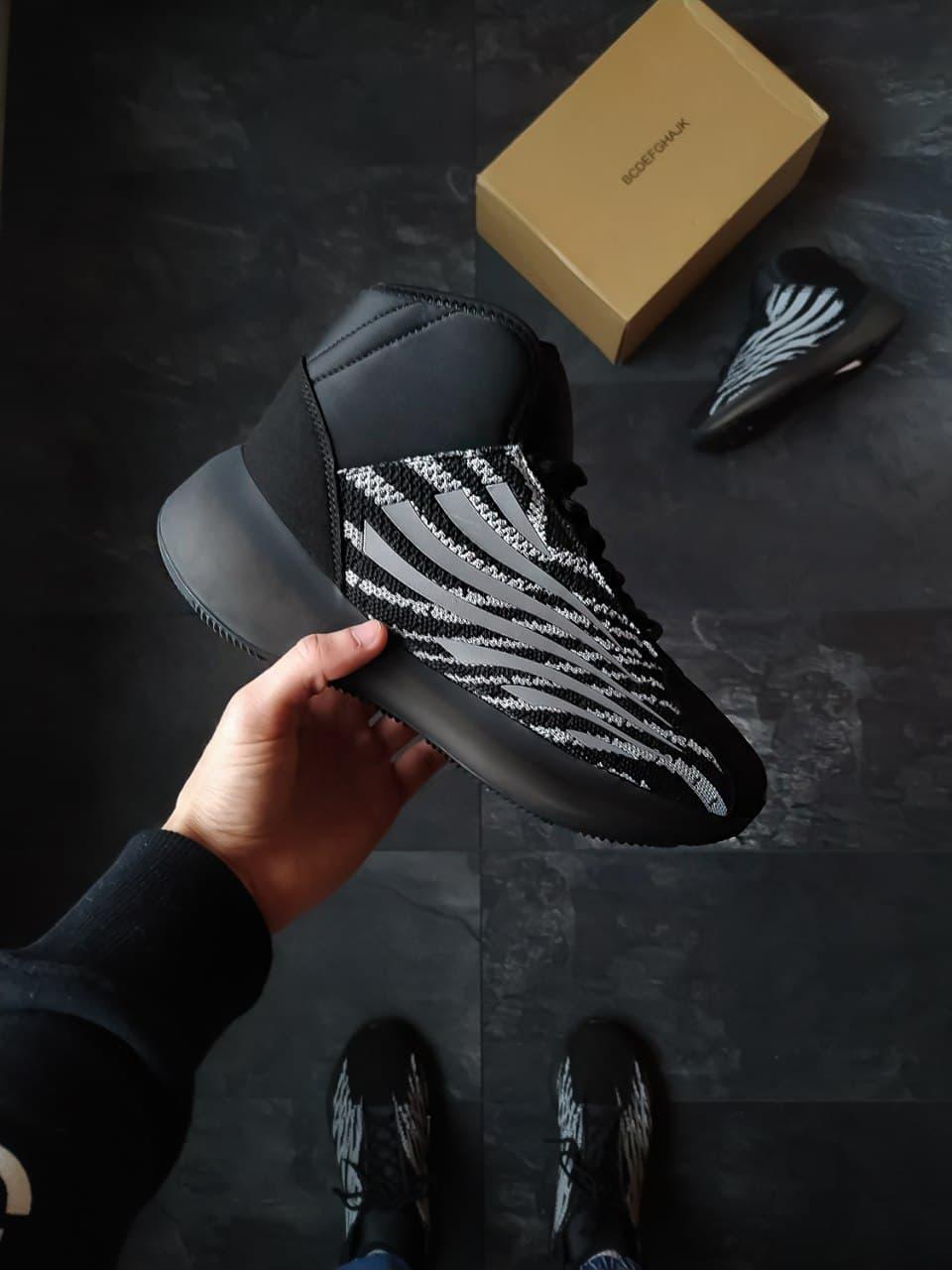 Мужские кроссовки Adidas Yeezy Basketball Quantum Black / Адидас Изи Черные, Черный
Мужские кроссовки Adidas Yeezy Basketball Quantum Black / Адидас Изи Черные, Черный