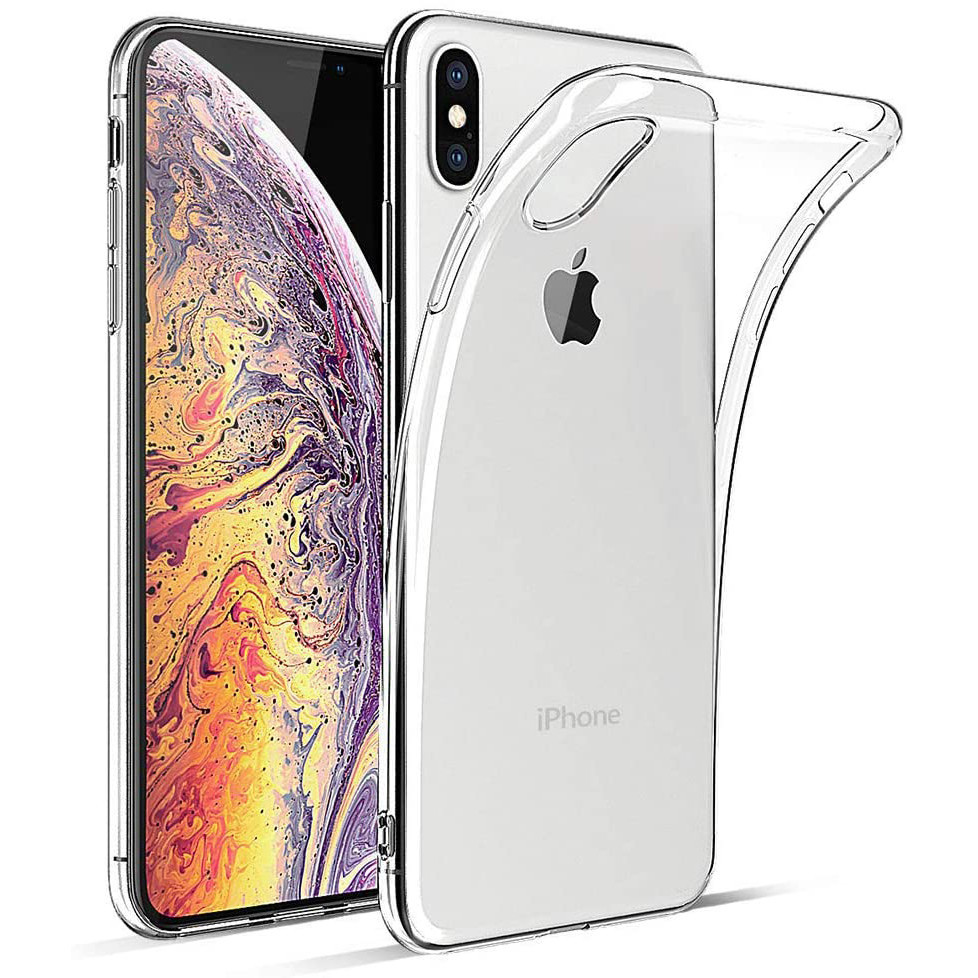 TPU чехол Epic Transparent 1,0mm для Apple iPhone XS Max (6.5"), Бесцветный (прозрачный)
TPU чехол Epic Transparent 1,0mm для Apple iPhone XS Max (6.5"), Бесцветный (прозрачный)