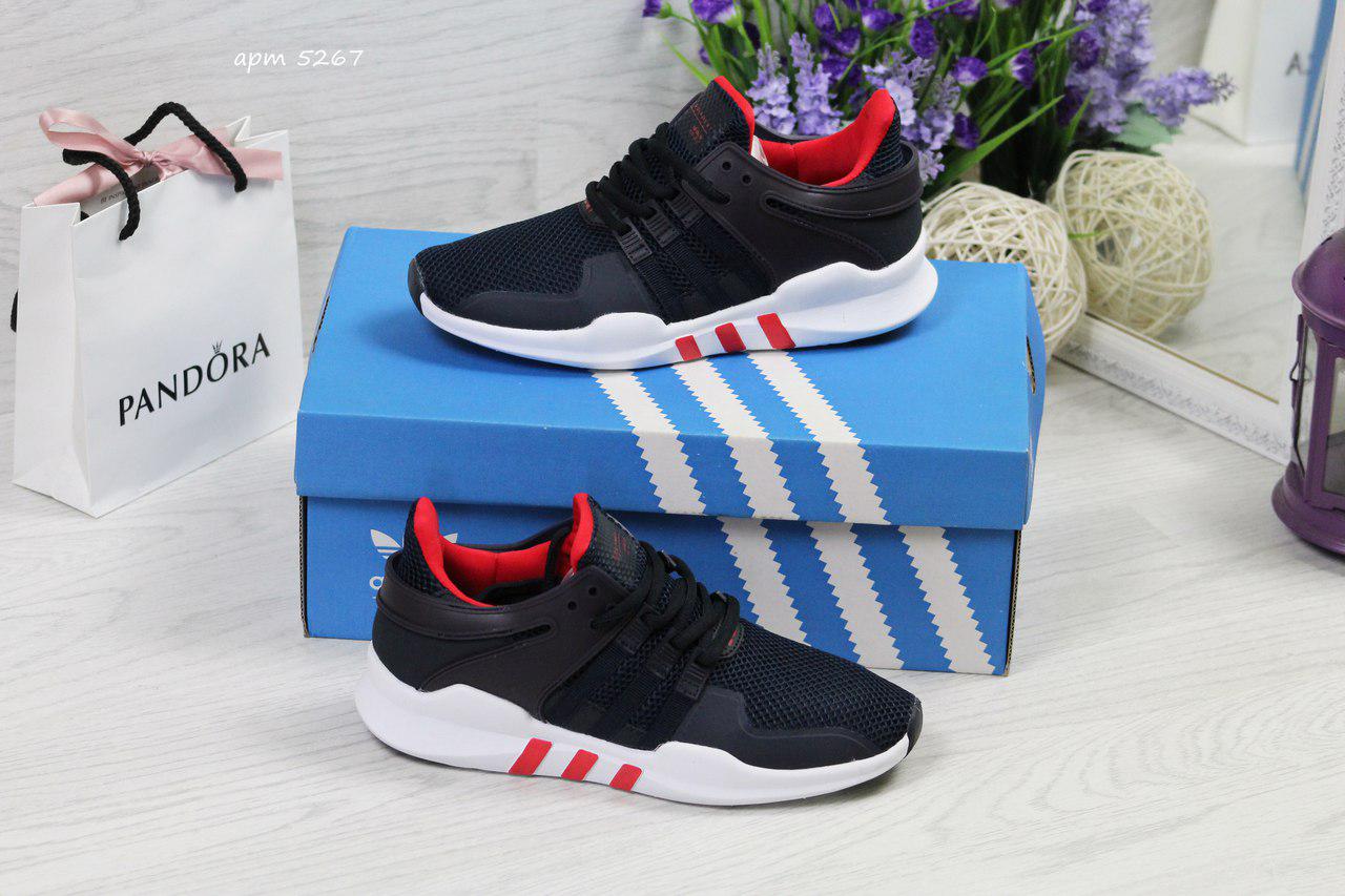 Кроссовки женские Adidas Equipment adv 91-17,темно синие с красным 38р, Темно синий с красным
Кроссовки женские Adidas Equipment adv 91-17,темно синие с красным 38р, Темно синий с красным