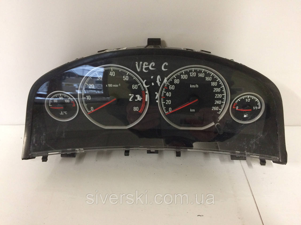 Панель приборов, щиток, спидометр Opel Vectra C, Signum, 1.6, 1.8, 2.0, 2.2, 3.2, BENZIN, 13193075
Панель приборов, щиток, спидометр Opel Vectra C, Signum, 1.6, 1.8, 2.0, 2.2, 3.2, BENZIN, 13193075