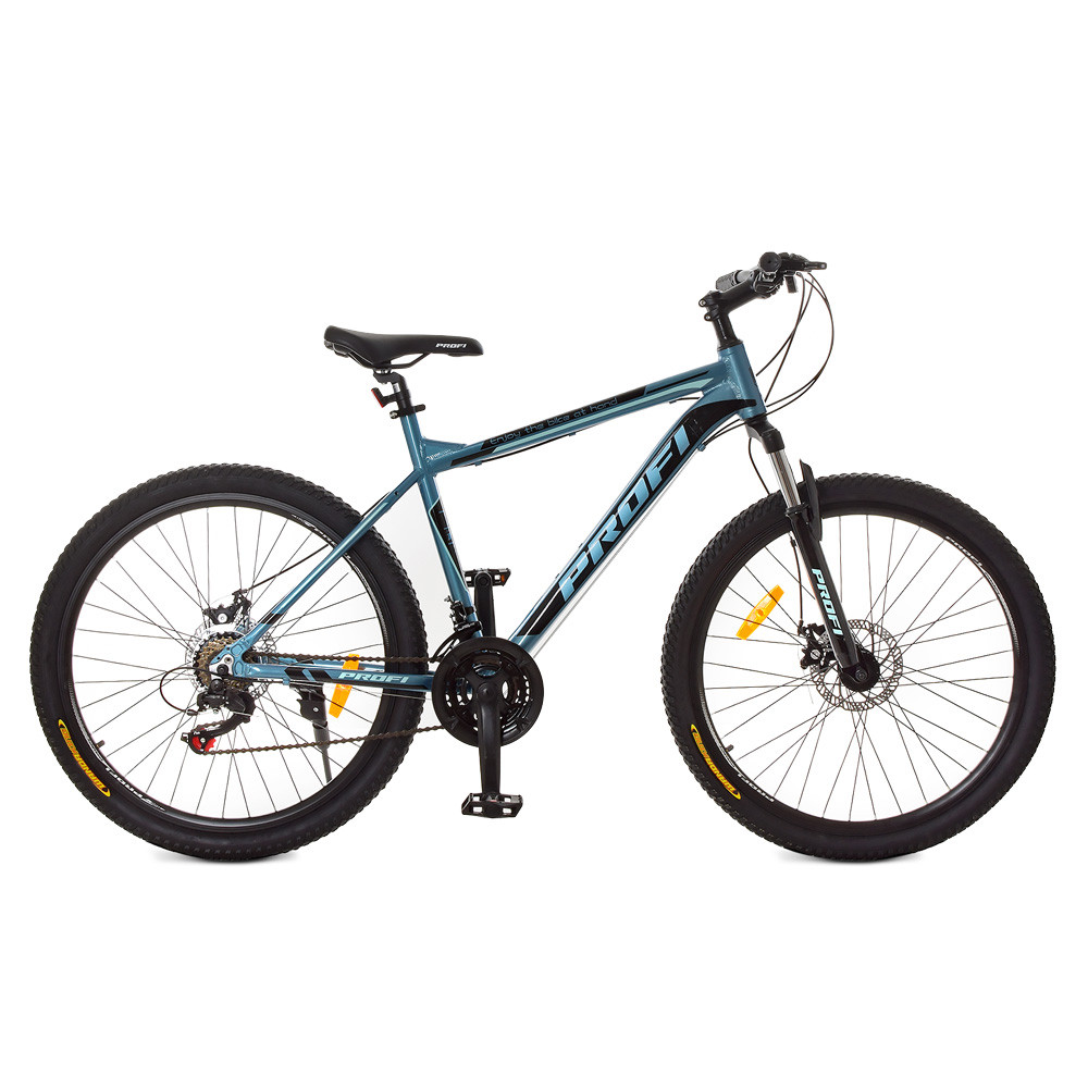 Спортивный велосипед Profi 26" G26PHANTOM A26.2 Фантом колеса 26 дюймов алюминиевая рама черный с голубым
Спортивный велосипед Profi 26" G26PHANTOM A26.2 Фантом колеса 26 дюймов алюминиевая рама черный с голубым