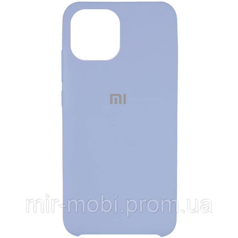 Уценка Чехол Silicone Cover (AAA) для Xiaomi Mi 11, Дефект упаковки / голубой / lilac blue
Уценка Чехол Silicone Cover (AAA) для Xiaomi Mi 11, Дефект упаковки / голубой / lilac blue