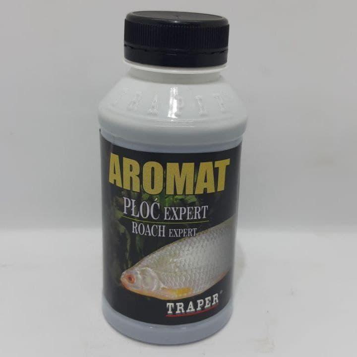 Арома Плотва эксперт 250 мл. Жидкая добавка Трапер. Traper Aromat Ploc Expert. Аттрактант. Ликвид.Бустер
Арома Плотва эксперт 250 мл. Жидкая добавка Трапер. Traper Aromat Ploc Expert. Аттрактант. Ликвид.Бустер