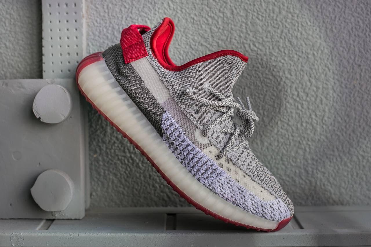 Мужские кроссовки Adidas Yeezy Boost 350 V2 Grey Red / Адидас Изи Буст 350 В2 Серые Красные 44, Серый
Мужские кроссовки Adidas Yeezy Boost 350 V2 Grey Red / Адидас Изи Буст 350 В2 Серые Красные 44, Серый