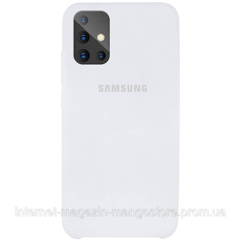 Уценка Чехол Silicone Cover (AAA) для Samsung Galaxy A71, Дефект упаковки / белый / white
Уценка Чехол Silicone Cover (AAA) для Samsung Galaxy A71, Дефект упаковки / белый / white
