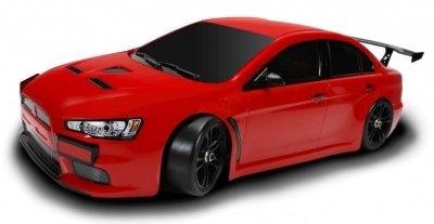 Шоссейная модель автомобиля Team Magic E4JR Mitsubishi Evolution X масштаб 1к10 красный SKL17-139718
Шоссейная модель автомобиля Team Magic E4JR Mitsubishi Evolution X масштаб 1к10 красный SKL17-139718