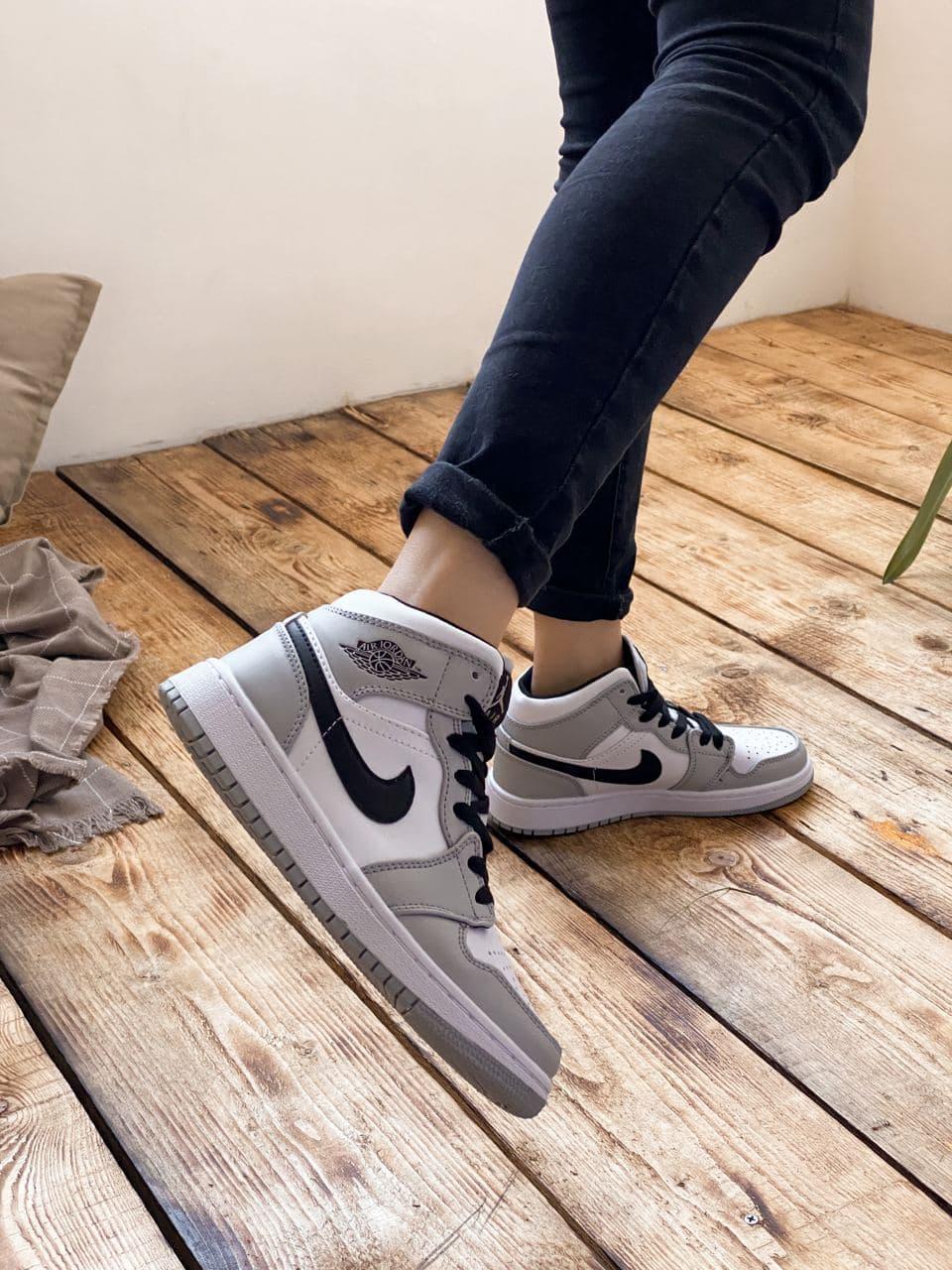 Кроссовки унисекс Nike Air Jordan серые. Женские / мужские кроссовки Найк Аир Джордан серого цвета., Серый
Кроссовки унисекс Nike Air Jordan серые. Женские / мужские кроссовки Найк Аир Джордан серого цвета., Серый