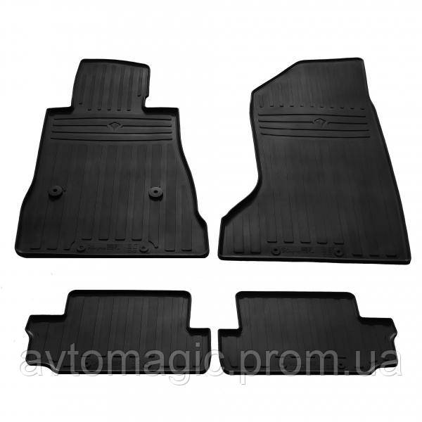 Автоковрики Stingray Chevrolet Chevrolet Camaro VI 2016- 4 шт Черные (1002134), Черный
Автоковрики Stingray Chevrolet Chevrolet Camaro VI 2016- 4 шт Черные (1002134), Черный