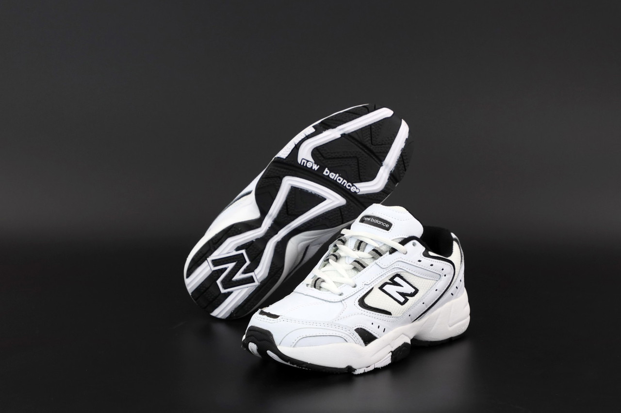 Женские кроссовки New Balance 452 белые, Нью Баланс 452, натуральная кожа, текстиль, код KD-12562 38, Белый
Женские кроссовки New Balance 452 белые, Нью Баланс 452, натуральная кожа, текстиль, код KD-12562 38, Белый