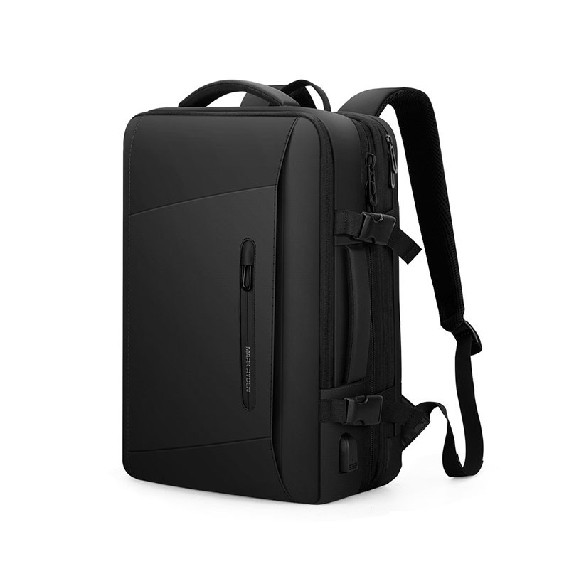 Мужской рюкзак Mark Ryden MR-WP9299 Black деловой многофункциональный с USB сумка с ручкой, Черный
Мужской рюкзак Mark Ryden MR-WP9299 Black деловой многофункциональный с USB сумка с ручкой, Черный