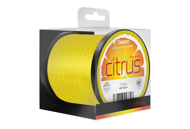 Карповая леска, леска на карпа, Леска Delphin CITRUS 1100m / желтая 0.35мм 19lbs, Оранжевый
Карповая леска, леска на карпа, Леска Delphin CITRUS 1100m / желтая 0.35мм 19lbs, Оранжевый