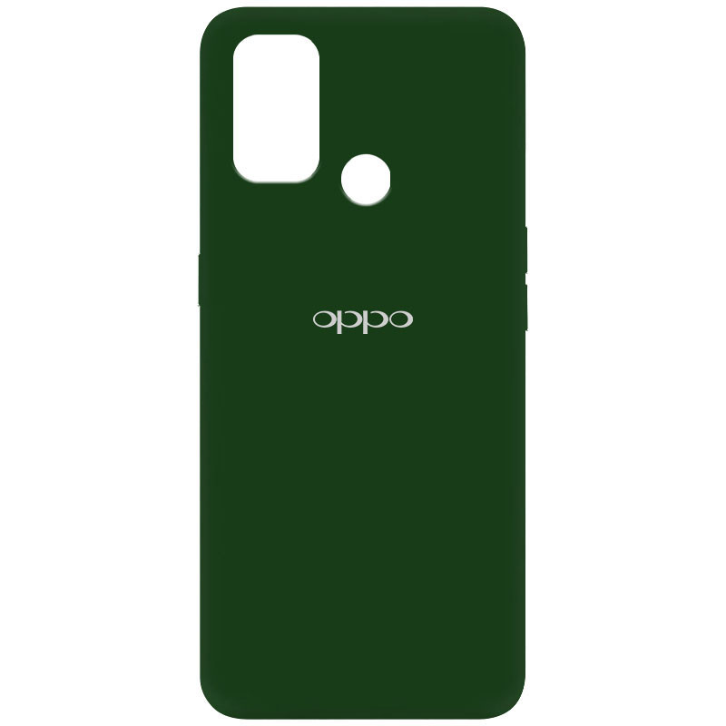 Чехол Silicone Cover My Color Full Protective для Oppo A53 / A32 / A33 Зеленый / Dark green
Чехол Silicone Cover My Color Full Protective для Oppo A53 / A32 / A33 Зеленый / Dark green