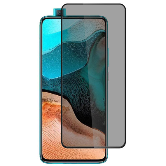 Защитное стекло Privacy 5D (full glue) (тех.пак) для Xiaomi K30 Pro/Mi 10T Lite/Note 9 Pro 5G/Mi 10i, Черный
Защитное стекло Privacy 5D (full glue) (тех.пак) для Xiaomi K30 Pro/Mi 10T Lite/Note 9 Pro 5G/Mi 10i, Черный