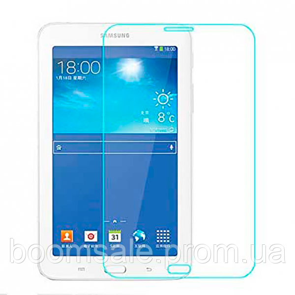Защитное cтекло TTech Clear Glass 2.5D Series Samsung Tab 3 7.0 - T211 Transparent (BS-000036179), Прозрачный
Защитное cтекло TTech Clear Glass 2.5D Series Samsung Tab 3 7.0 - T211 Transparent (BS-000036179), Прозрачный