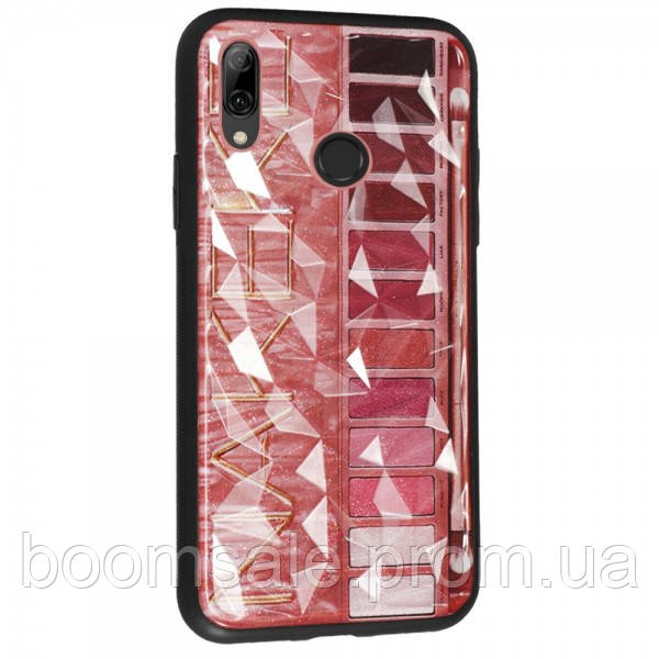 Чехол TTech Romb Glass Print Case для Huawei P Smart 2019 Design 8 (BS-000065370), С рисунком
Чехол TTech Romb Glass Print Case для Huawei P Smart 2019 Design 8 (BS-000065370), С рисунком