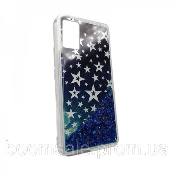 Чехол для Samsung S10 Lite (G977) TTech Aquarium Series (переливашка) (1-7) stars, С рисунком
Чехол для Samsung S10 Lite (G977) TTech Aquarium Series (переливашка) (1-7) stars, С рисунком