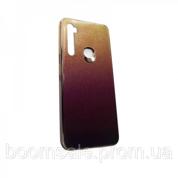 Чехол для Xiaomi Redmi Note 8 TTech Glass Shine Series yellow/violet (5), Фиолетовый
Чехол для Xiaomi Redmi Note 8 TTech Glass Shine Series yellow/violet (5), Фиолетовый