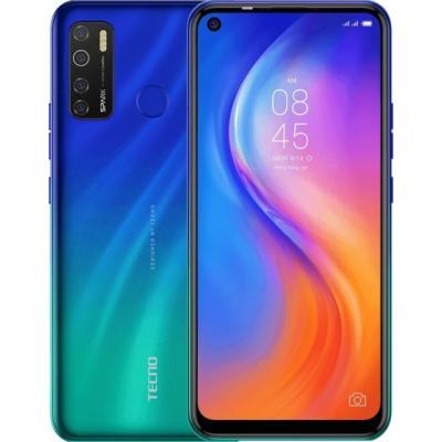 Мобильный телефон TECNO KD7 (Spark 5 Pro 4/128Gb) Seabed Blue (4895180760273), Синий
Мобильный телефон TECNO KD7 (Spark 5 Pro 4/128Gb) Seabed Blue (4895180760273), Синий