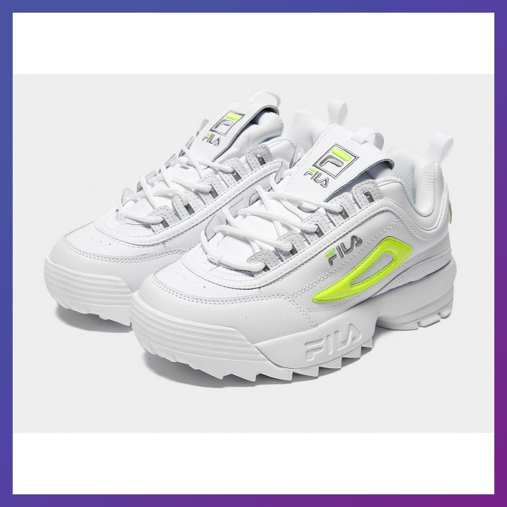 Кроссовки женские Fila Disruptor Original белый цвет. Фила Оригинал 39.5 размер
Кроссовки женские Fila Disruptor Original белый цвет. Фила Оригинал 39.5 размер