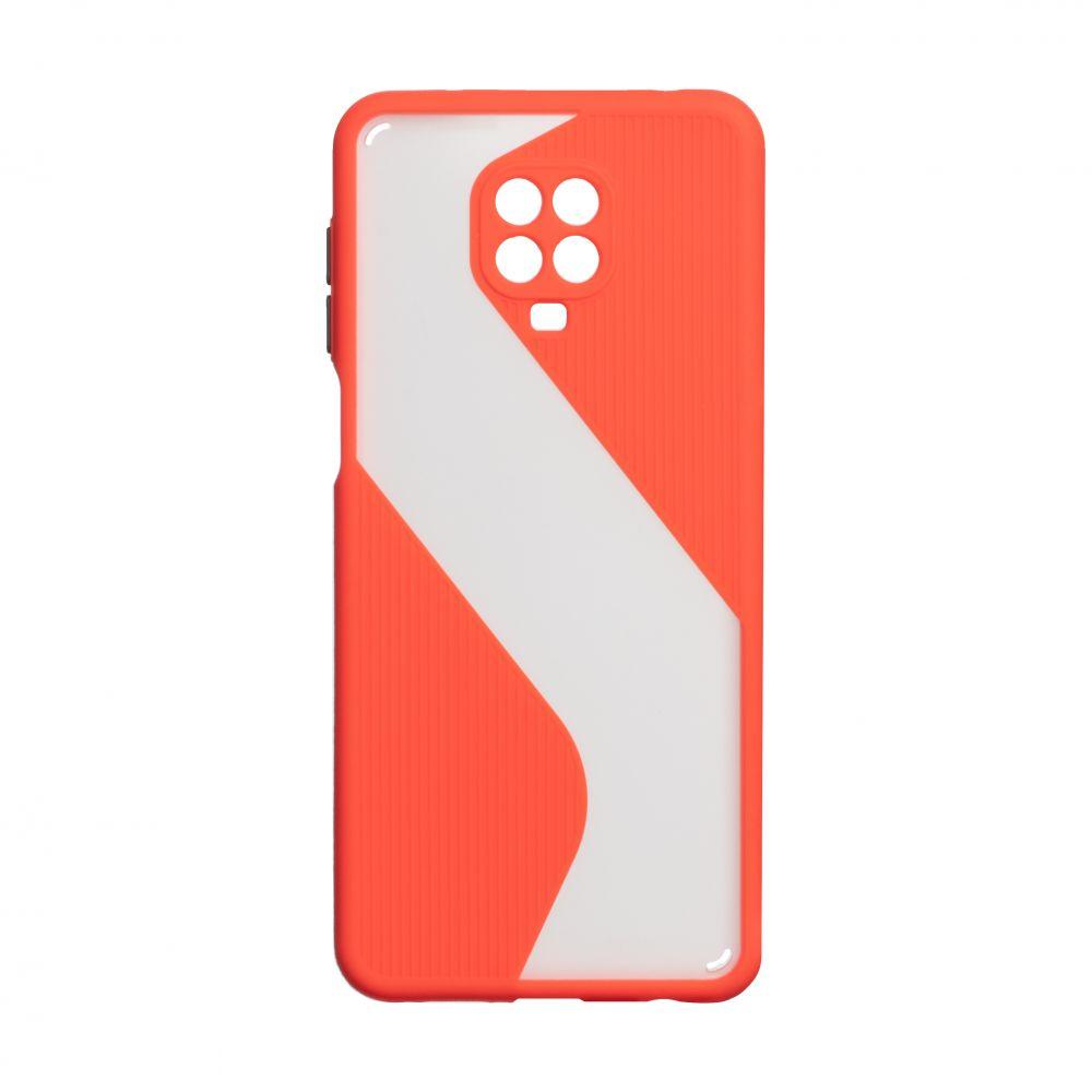 Чехол-накладка Totu Wave для Xiaomi Redmi Note 9s / Note 9 Pro / Note 9 Pro Max красный
Чехол-накладка Totu Wave для Xiaomi Redmi Note 9s / Note 9 Pro / Note 9 Pro Max красный